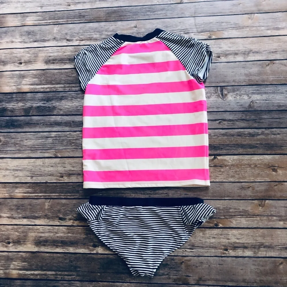 Girls Gymboree anchor bathing suit! Size 12